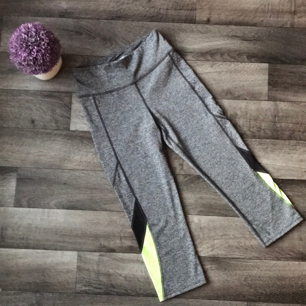 Garage XS Exercise Jogger Pants/Leggings